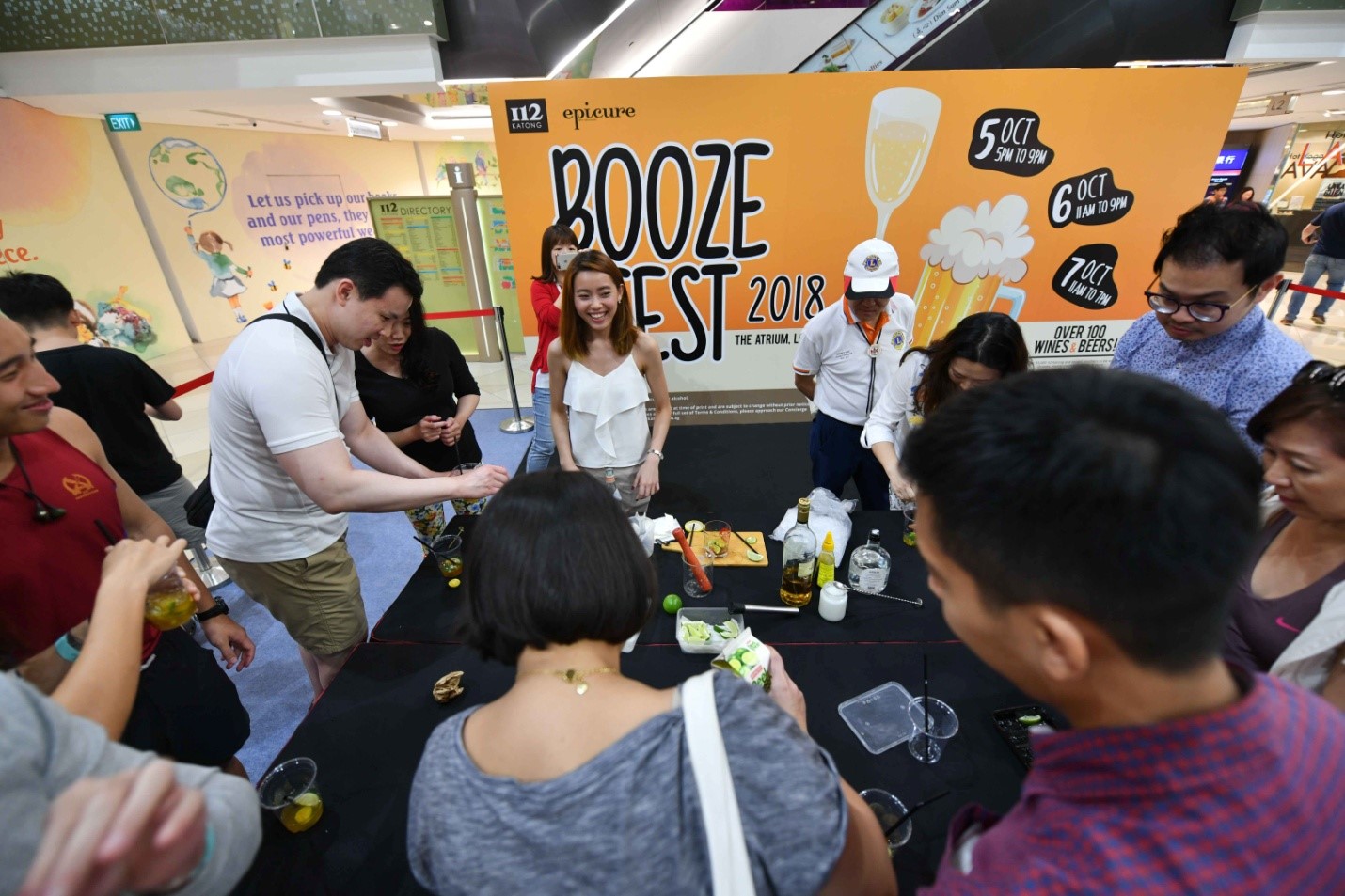 Booze Fest