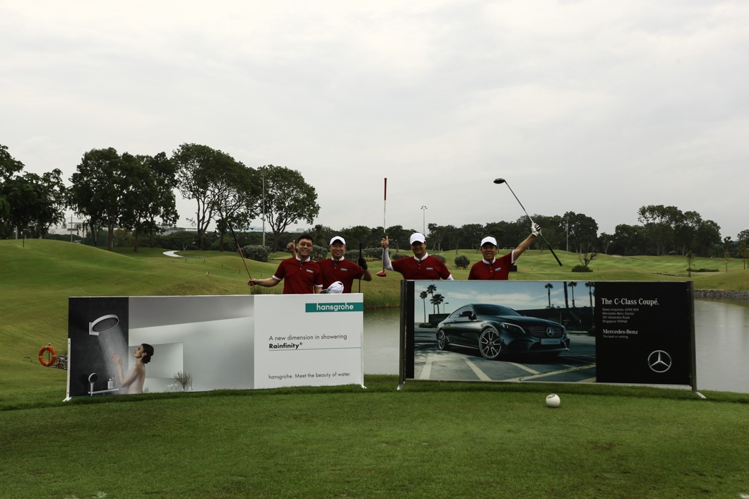 Hansgrohe Invitational